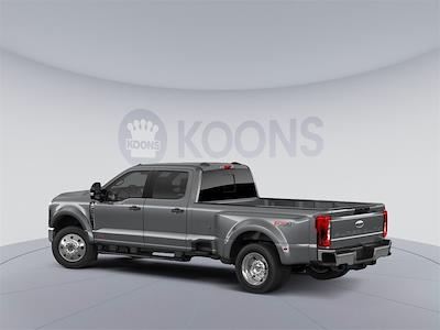 New 2026 Ford F-450 XL Crew Cab 4WD DRW Pickup for sale #KWF260889 - photo 2