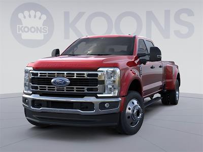 New 2026 Ford F-450 XLT Crew Cab 4WD DRW Pickup for sale #KWF260892 - photo 2