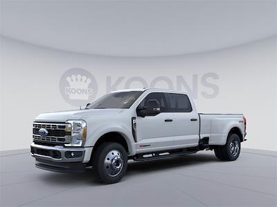 New 2026 Ford F-450 XLT Crew Cab 4WD DRW Pickup for sale #KWF260893 - photo 1