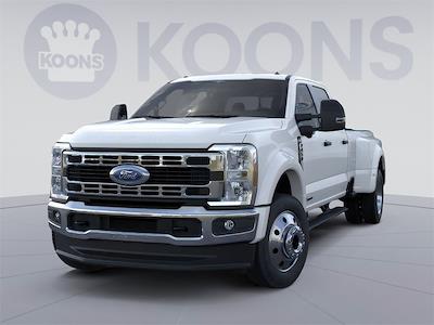 New 2026 Ford F-450 XLT Crew Cab 4WD DRW Pickup for sale #KWF260893 - photo 2