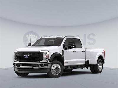 New 2026 Ford F-450 XL Crew Cab 4WD DRW Pickup for sale #KWF260921 - photo 1
