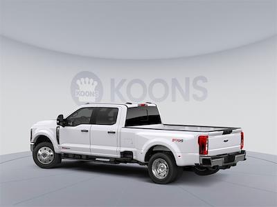 New 2026 Ford F-450 XL Crew Cab 4WD DRW Pickup for sale #KWF260921 - photo 2