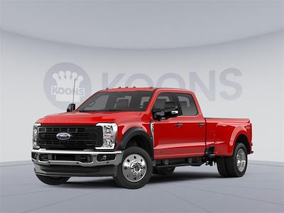 2026 Ford F-450 Crew Cab DRW 4WD Pickup for sale #KWF260922 - photo 1