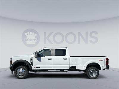 New 2026 Ford F-450 XL Crew Cab 4WD DRW Pickup for sale #KWF260926 - photo 2