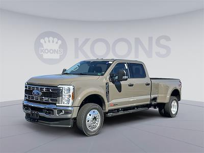 2026 Ford F-450 Crew Cab DRW 4WD Pickup for sale #KWF260927 - photo 1