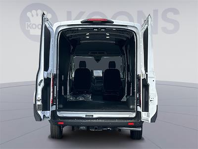 New 2026 Ford Transit 250 Medium Roof Empty Cargo Van for sale #KWF260928 - photo 2