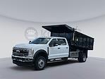 New 2026 Ford F-450 Crew Cab Landscape Dump for sale #KWF260963 - photo 1