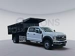 New 2026 Ford F-450 Crew Cab Landscape Dump for sale #KWF260963 - photo 7