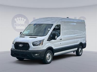 New 2026 Ford Transit 250 Medium Roof Empty Cargo Van for sale #KWF260964 - photo 1