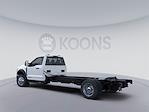 New 2026 Ford F-550 Regular Cab Cab Chassis for sale #KWF260966 - photo 2