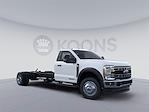 New 2026 Ford F-550 Regular Cab Cab Chassis for sale #KWF260966 - photo 5