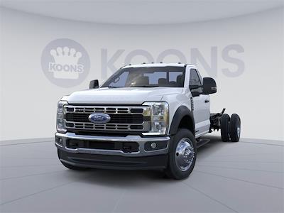 New 2026 Ford F-550 - photo 1