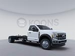New 2026 Ford F-550 Regular Cab Cab Chassis for sale #KWF260967 - photo 5