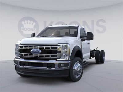 New 2026 Ford F-550 - photo 1