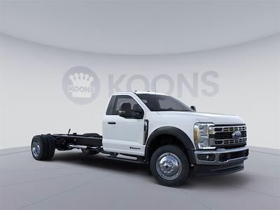 New 2026 Ford F-550 - photo 1