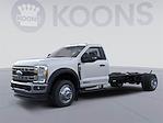 New 2026 Ford F-550 Regular Cab Cab Chassis for sale #KWF260972 - photo 1