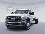 New 2026 Ford F-550 Regular Cab Cab Chassis for sale #KWF260972 - photo 3