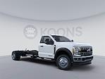 New 2026 Ford F-550 Regular Cab Cab Chassis for sale #KWF260972 - photo 5