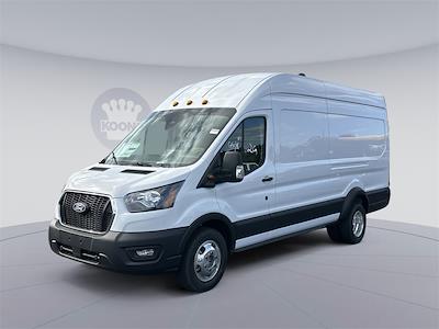 2026 Ford Transit 350 HD High Roof DRW RWD Empty Cargo Van for sale #KWF260986 - photo 1