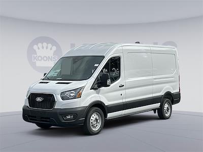 New 2026 Ford Transit 250 Medium Roof AWD Empty Cargo Van for sale #KWF260989 - photo 1