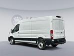New 2026 Ford Transit 250 Medium Roof AWD Empty Cargo Van for sale #KWF260989 - photo 4