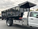 New 2026 Ford F-550 Regular Cab 4WD 13' PJ's Landscape Dump for sale #KWF260990 - photo 33