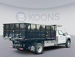 New 2026 Ford F-550 Regular Cab 4WD 13' PJ's Landscape Dump for sale #KWF260990 - photo 5