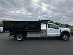 New 2026 Ford F-550 Regular Cab 4WD 13' PJ's Landscape Dump for sale #KWF260990 - photo 6