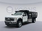 New 2026 Ford F-450 Regular Cab Stake Bed for sale #KWF260991 - photo 1