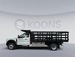 New 2026 Ford F-450 Regular Cab Stake Bed for sale #KWF260991 - photo 3