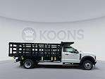 New 2026 Ford F-450 Regular Cab Stake Bed for sale #KWF260991 - photo 6