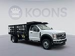 New 2026 Ford F-450 Regular Cab Stake Bed for sale #KWF260991 - photo 7