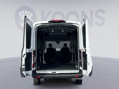 New 2026 Ford Transit 250 Medium Roof Empty Cargo Van for sale #KWF260993 - photo 2