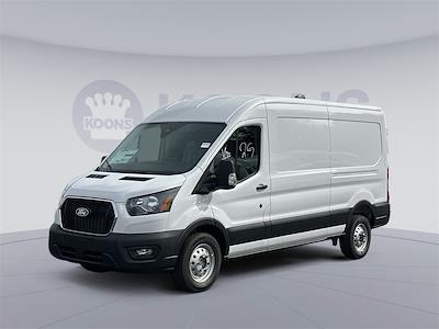 New 2026 Ford Transit 250 Medium Roof AWD Empty Cargo Van for sale #KWF260994 - photo 1
