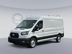 New 2026 Ford Transit 250 Medium Roof AWD Empty Cargo Van for sale #KWF260994 - photo 1