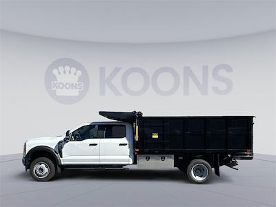 New 2026 Ford F-450 Crew Cab 4WD 12' PJ's Landscape Dump for sale #KWF260997 - photo 2