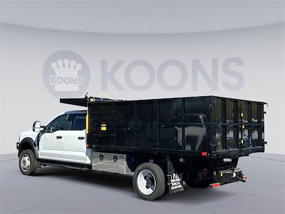 2026 Ford F-450 Crew Cab DRW 4WD PJ's Landscape Dump for sale #KWF260997 - photo 2