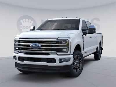 New 2026 Ford F-350 Platinum Crew Cab 4WD SRW Pickup for sale #KWF261016 - photo 2