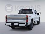 New 2026 Ford F-350 Platinum Crew Cab 4WD SRW Pickup for sale #KWF261016 - photo 8