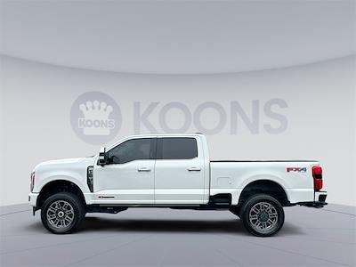 Used 2023 Ford F-250 Limited Crew Cab for sale #KWF261016A - photo 2