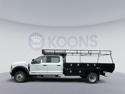 New 2026 Ford F-550 Crew Cab 4WD 12' PJ's Concrete Body for sale #KWF261020 - photo 2