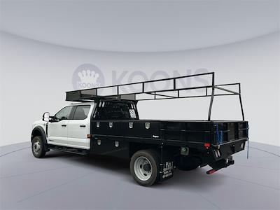 2026 Ford F-550 Crew Cab DRW 4WD PJ's Concrete Body for sale #KWF261020 - photo 2