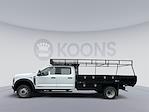 New 2026 Ford F-550 Crew Cab Concrete Body for sale #KWF261020 - photo 3