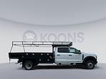 New 2026 Ford F-550 Crew Cab Concrete Body for sale #KWF261020 - photo 6