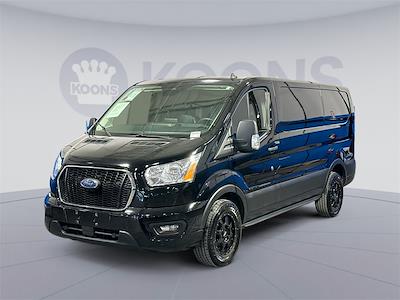 Used 2021 Ford Transit 150 Low Roof Empty Cargo Van for sale #KWF261024A - photo 1