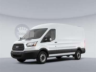 New 2026 Ford Transit 250 Medium Roof Empty Cargo Van for sale #KWF261025 - photo 1