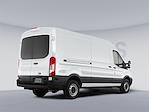 New 2026 Ford Transit 250 Medium Roof Empty Cargo Van for sale #KWF261025 - photo 3