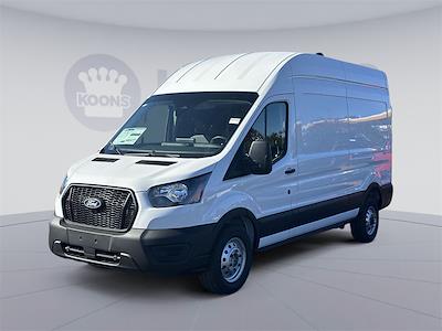 New 2026 Ford Transit 350 HD High Roof Empty Cargo Van for sale #KWF261040 - photo 1