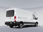 New 2026 Ford Transit 250 High Roof Empty Cargo Van for sale #KWF261041 - photo 3