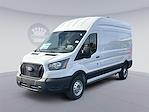 New 2026 Ford Transit 350 HD High Roof Empty Cargo Van for sale #KWF261042 - photo 1